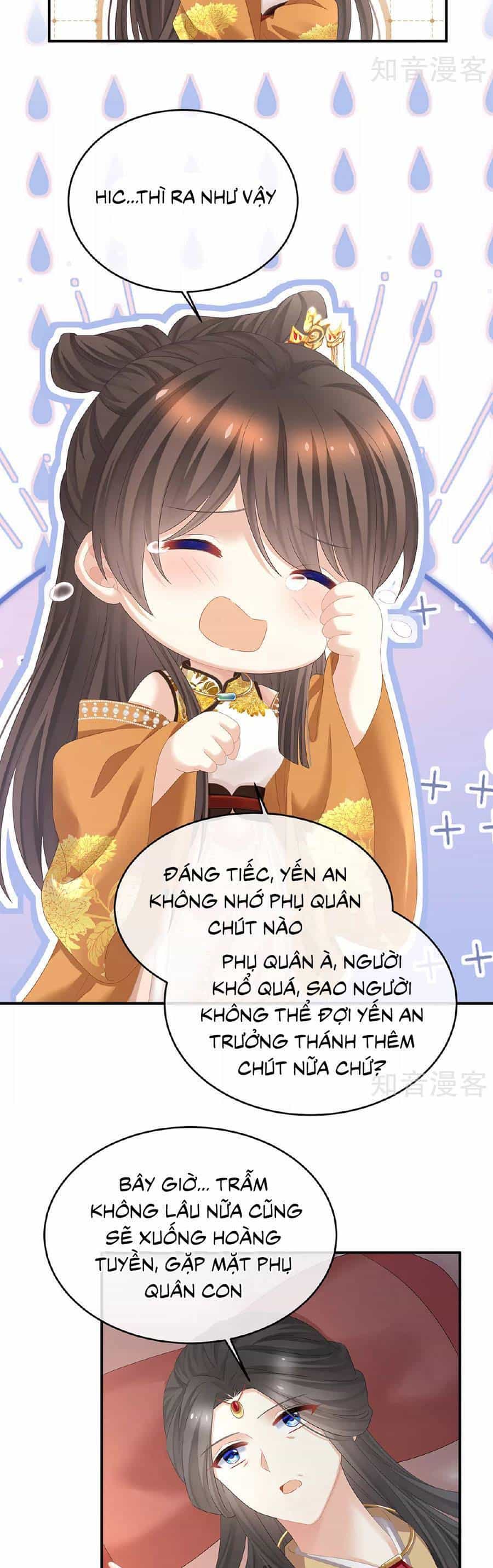 Hậu Cung Của Nữ Đế - Chương 344 - ảnh 14