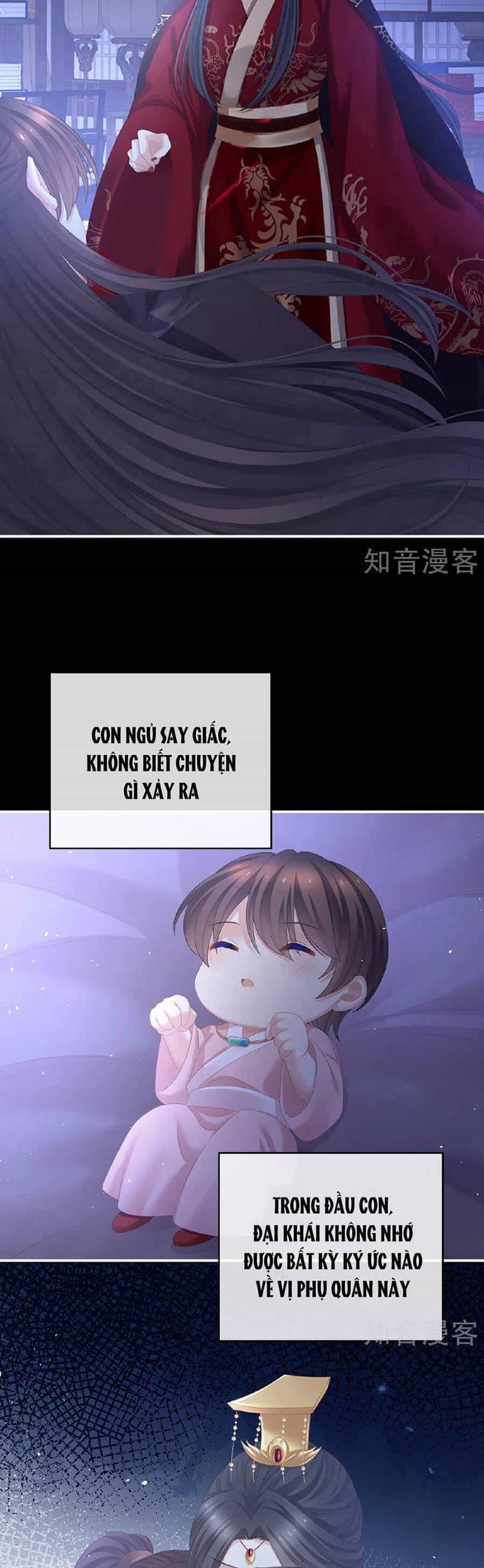 Hậu Cung Của Nữ Đế - Chương 344 - ảnh 8