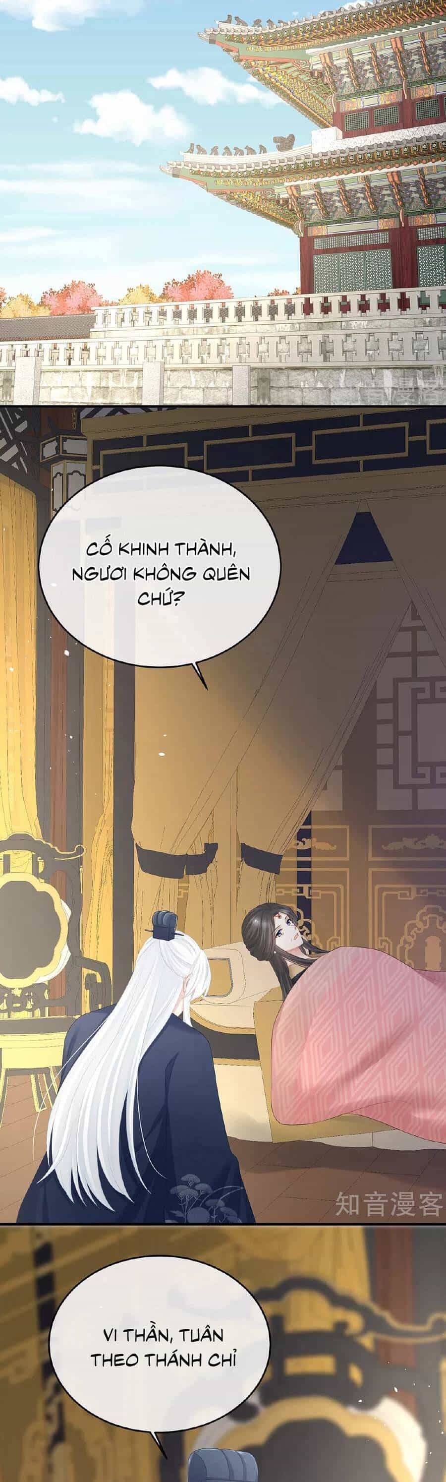 Hậu Cung Của Nữ Đế - Chương 346 - ảnh 8