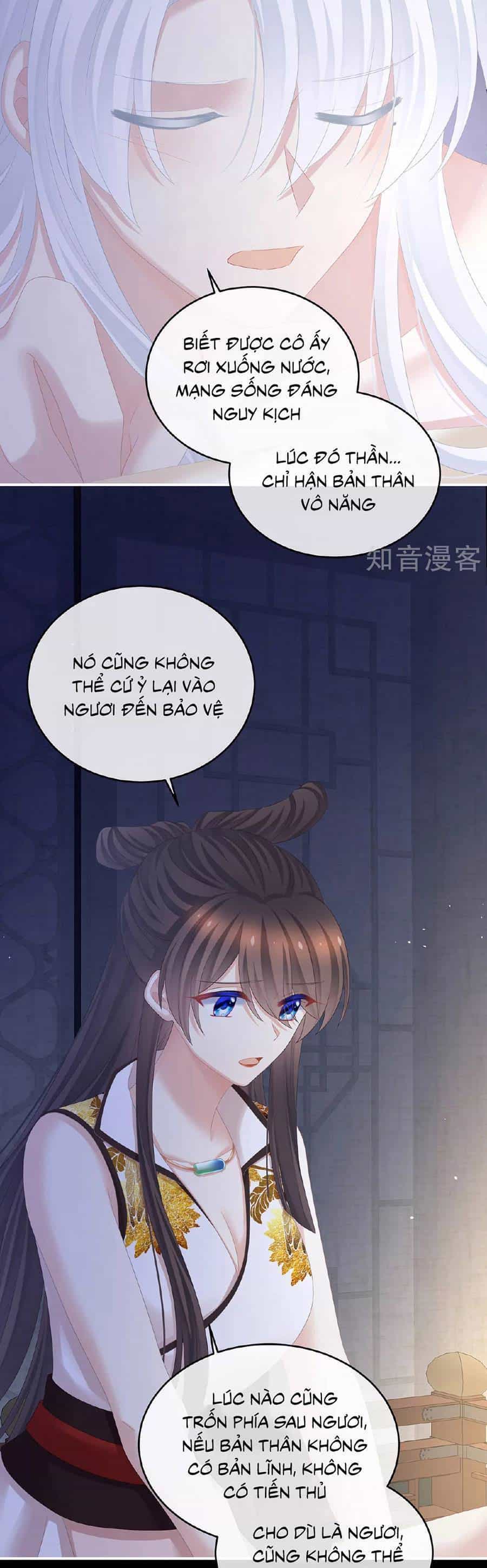 Hậu Cung Của Nữ Đế - Chương 347 - ảnh 4