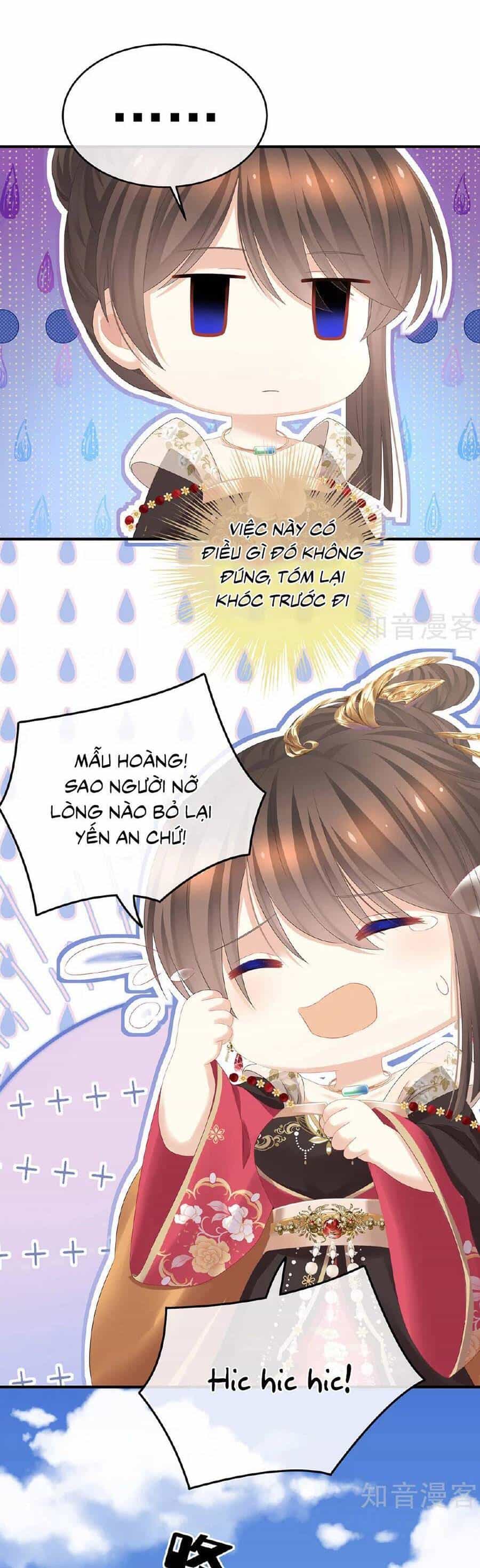 Hậu Cung Của Nữ Đế - Chương 348 - ảnh 15