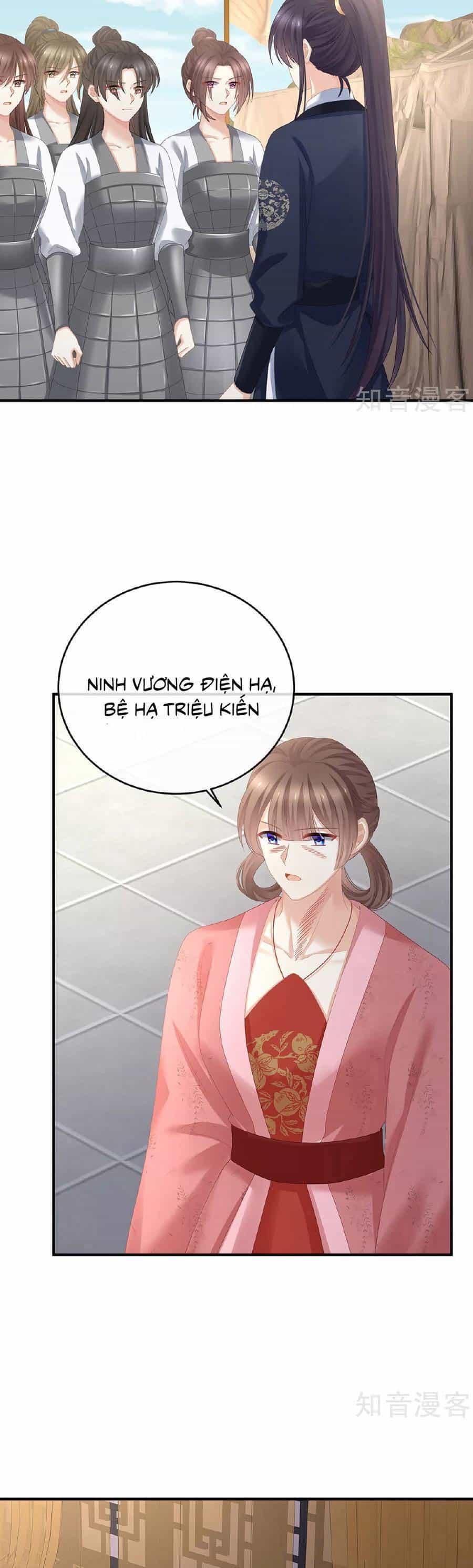 Hậu Cung Của Nữ Đế - Chương 348 - ảnh 8
