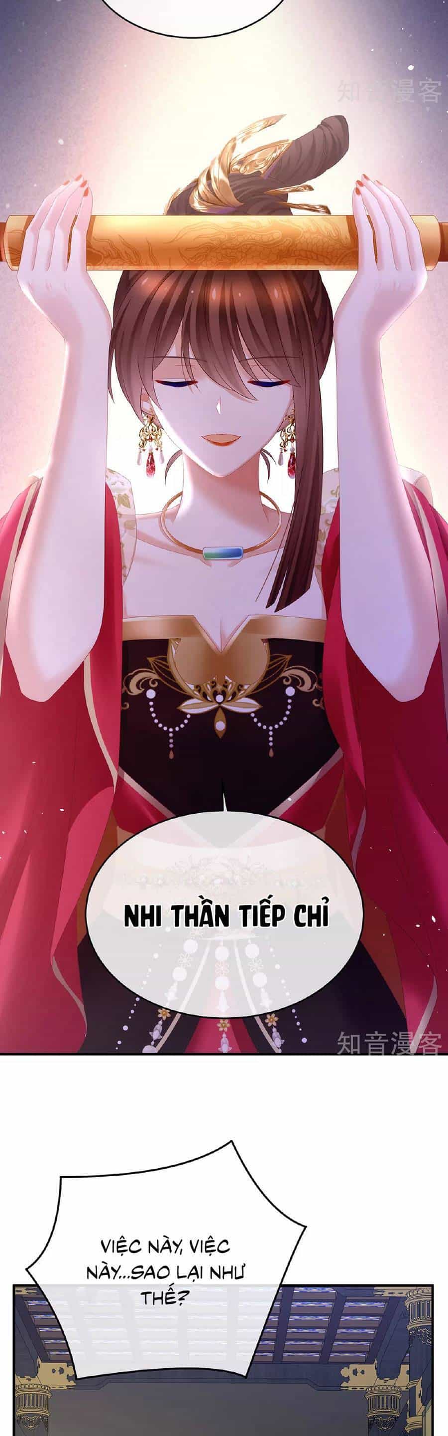 Hậu Cung Của Nữ Đế - Chương 349 - ảnh 12