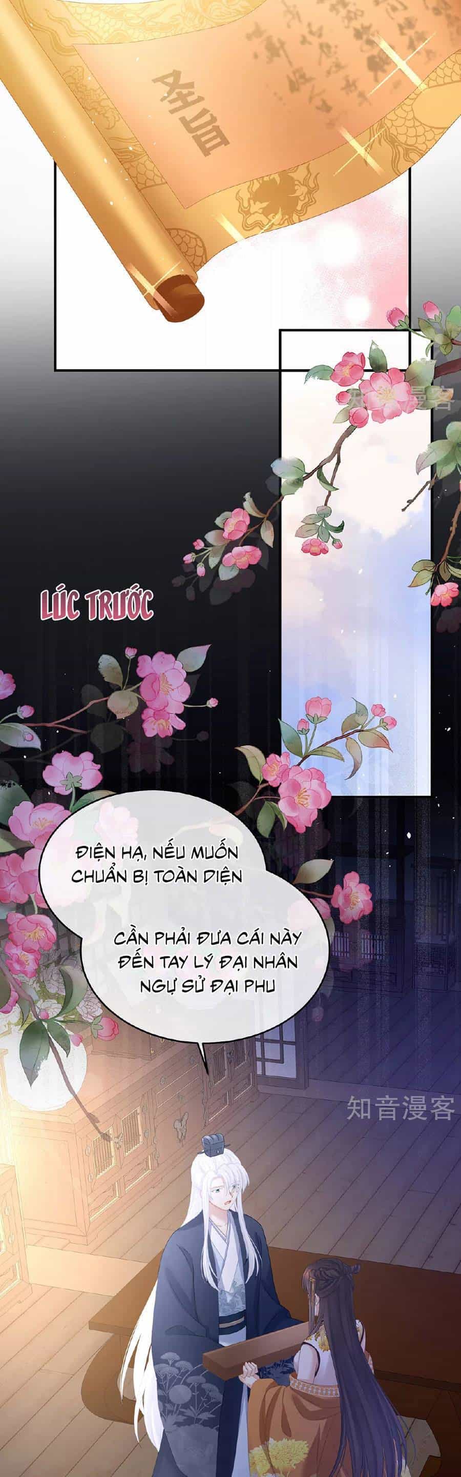 Hậu Cung Của Nữ Đế - Chương 349 - ảnh 15