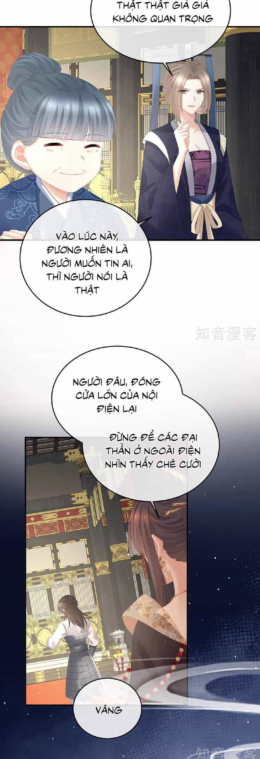 Hậu Cung Của Nữ Đế - Chương 349 - ảnh 24