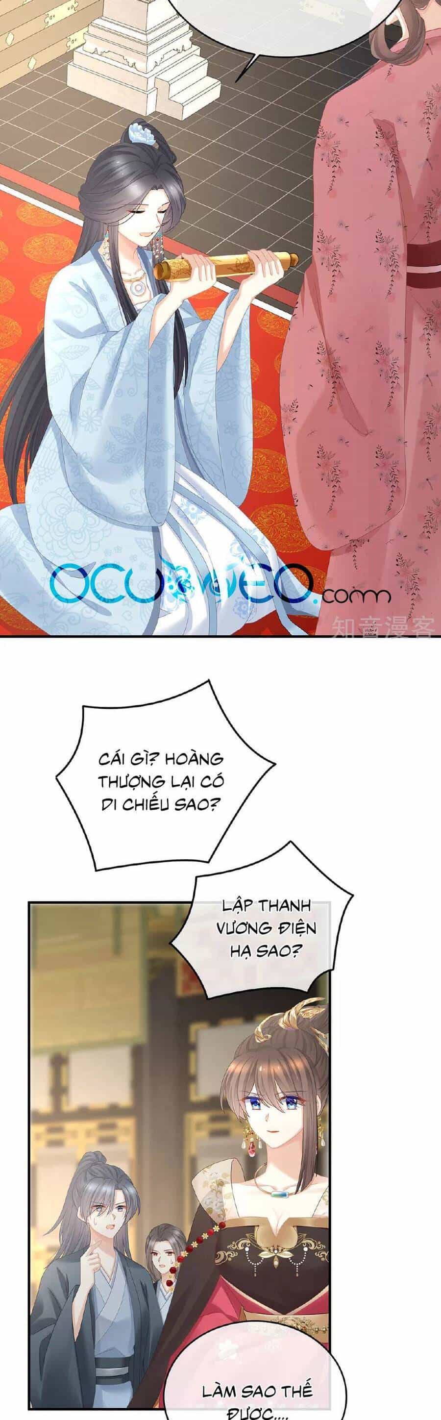 Hậu Cung Của Nữ Đế - Chương 349 - ảnh 5