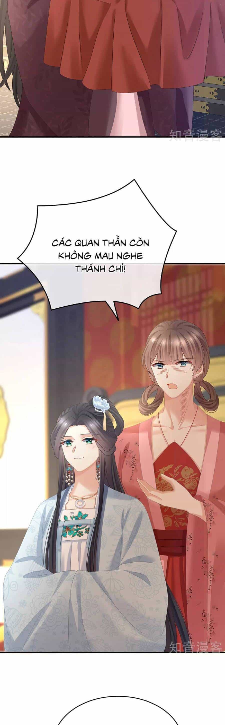 Hậu Cung Của Nữ Đế - Chương 349 - ảnh 7