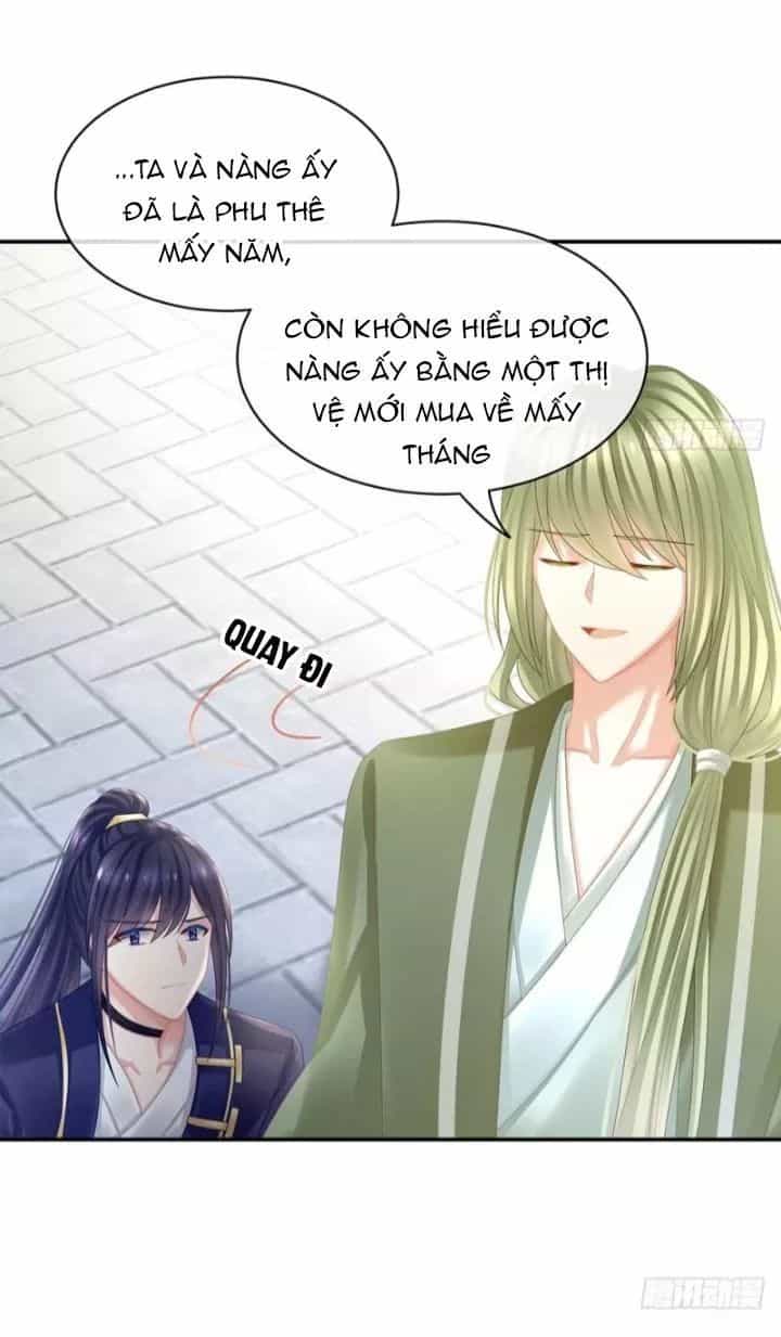 Hậu Cung Của Nữ Đế - Chương 36 - ảnh 28