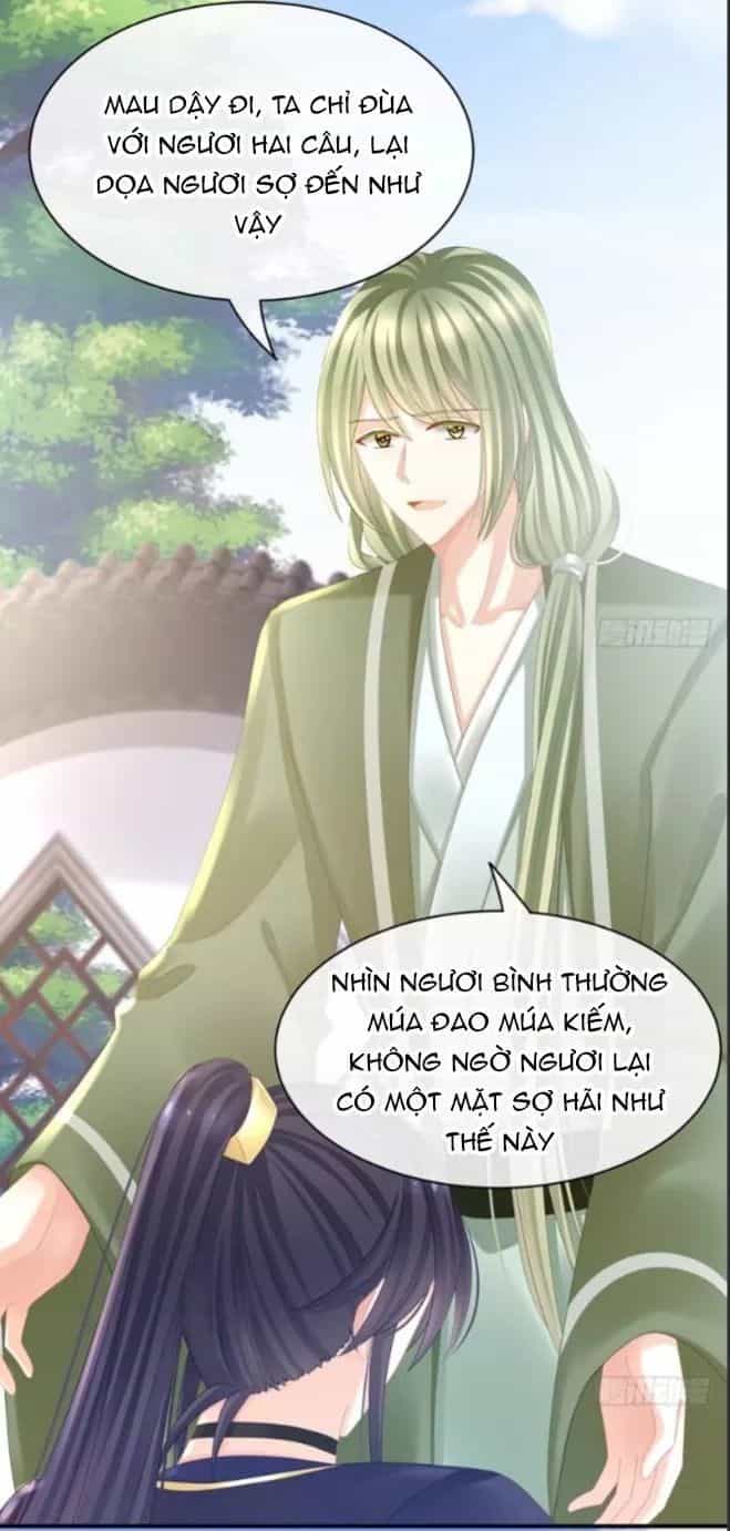 Hậu Cung Của Nữ Đế - Chương 36 - ảnh 3
