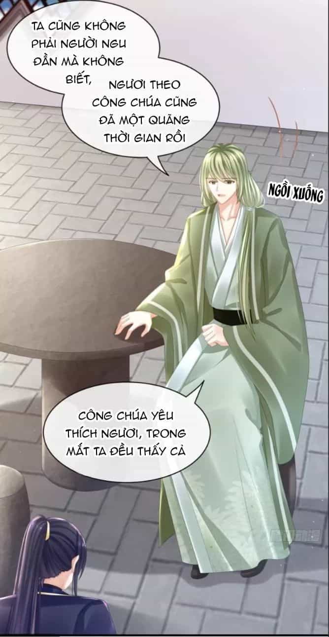 Hậu Cung Của Nữ Đế - Chương 36 - ảnh 5