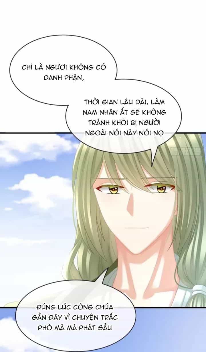 Hậu Cung Của Nữ Đế - Chương 36 - ảnh 6