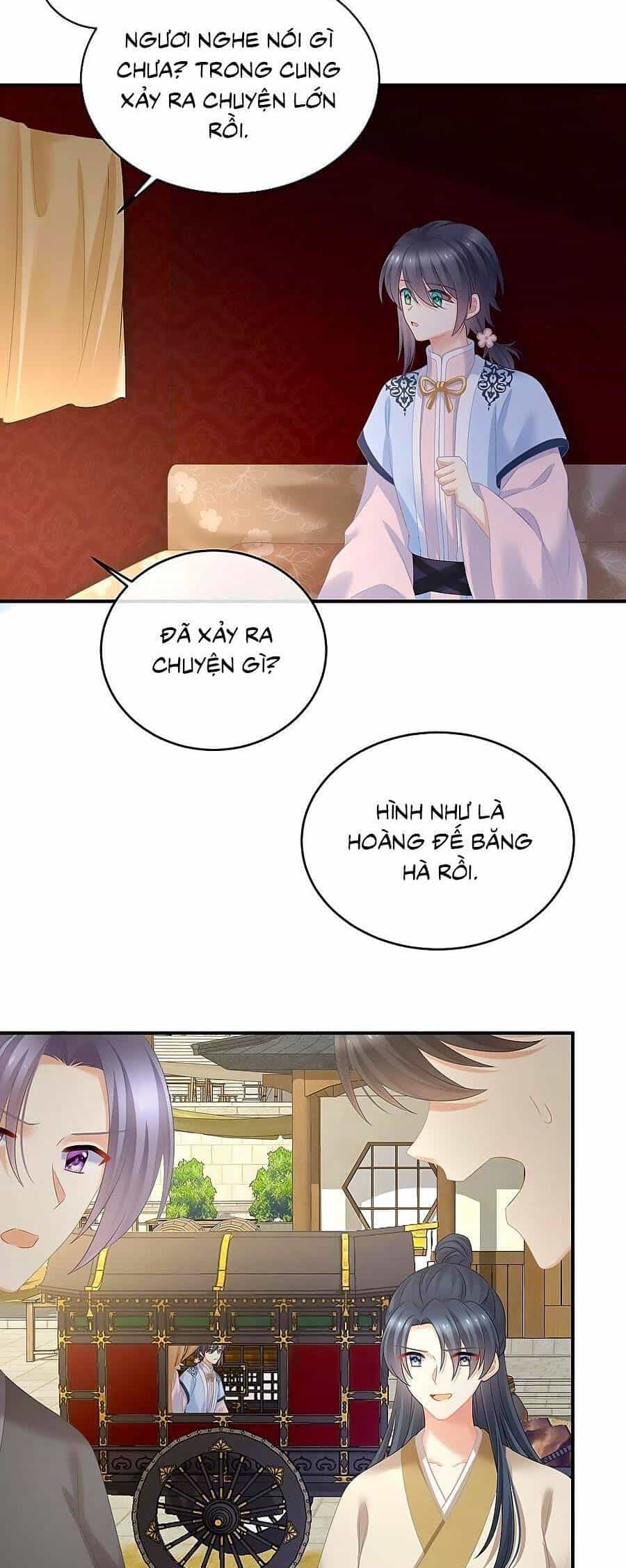 Hậu Cung Của Nữ Đế - Chương 350 - ảnh 4