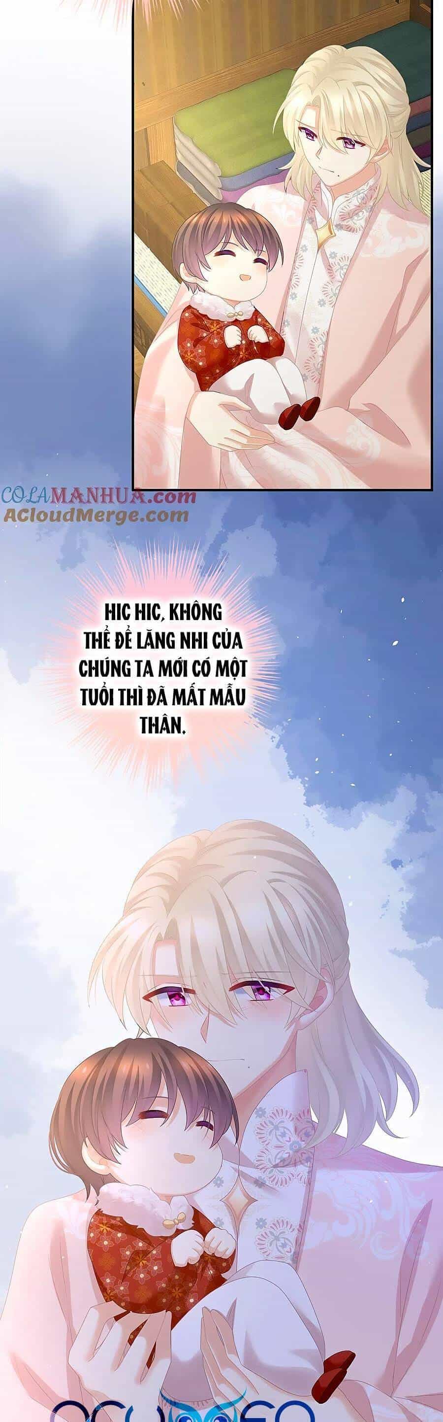 Hậu Cung Của Nữ Đế - Chương 350 - ảnh 9