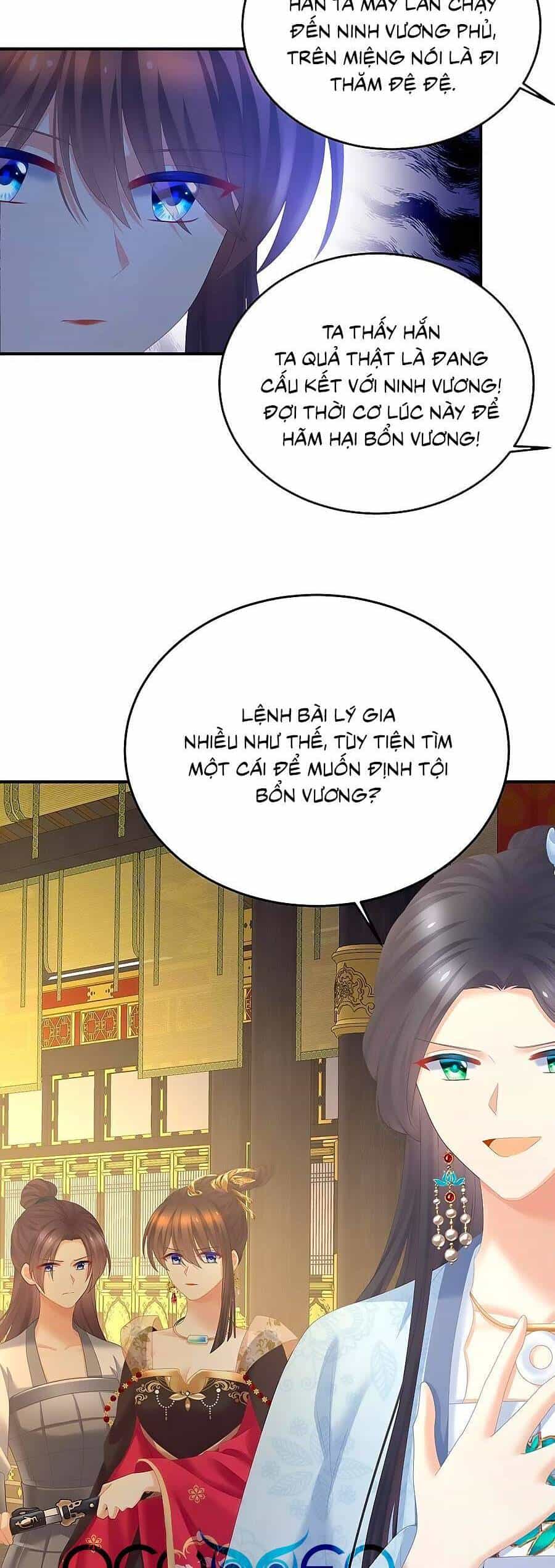 Hậu Cung Của Nữ Đế - Chương 351 - ảnh 11