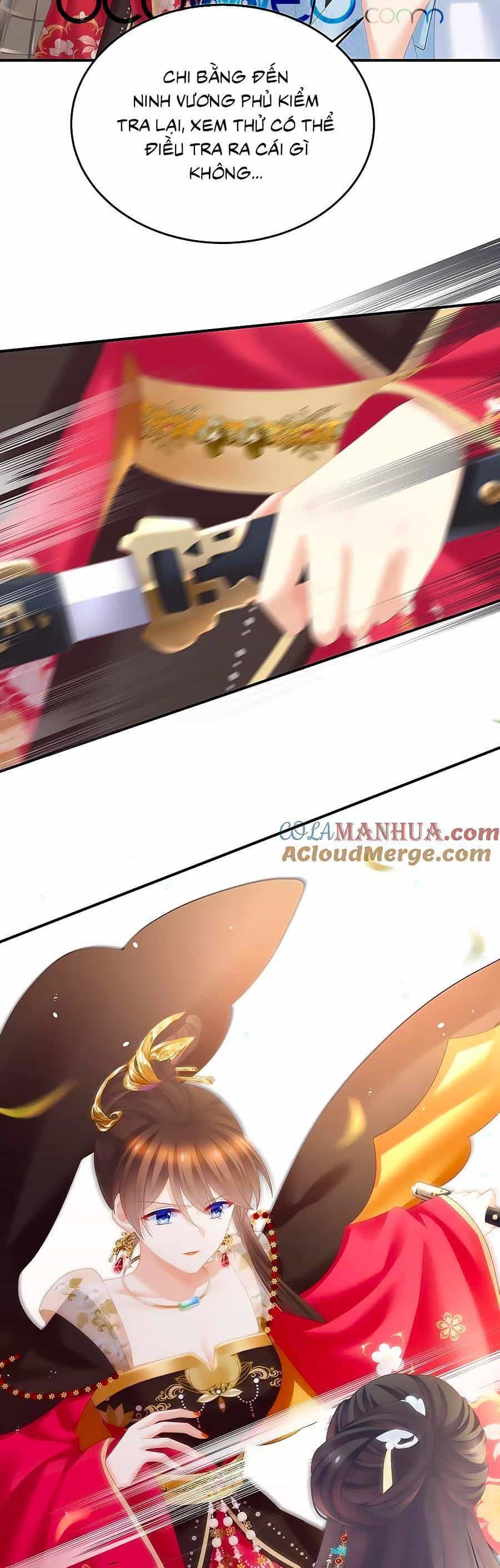 Hậu Cung Của Nữ Đế - Chương 351 - ảnh 12