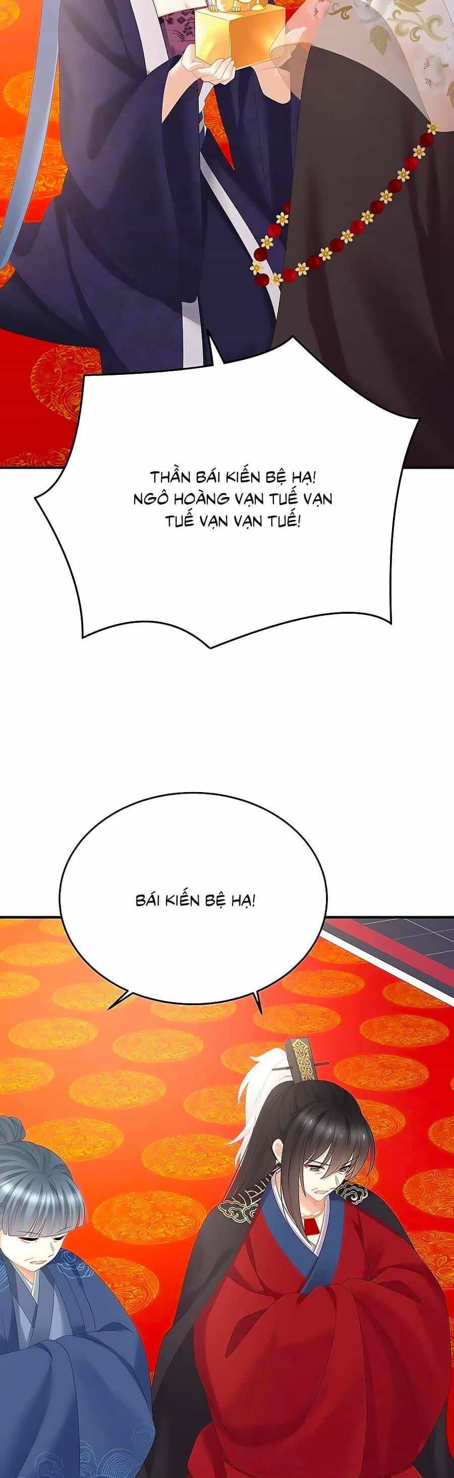 Hậu Cung Của Nữ Đế - Chương 351 - ảnh 19