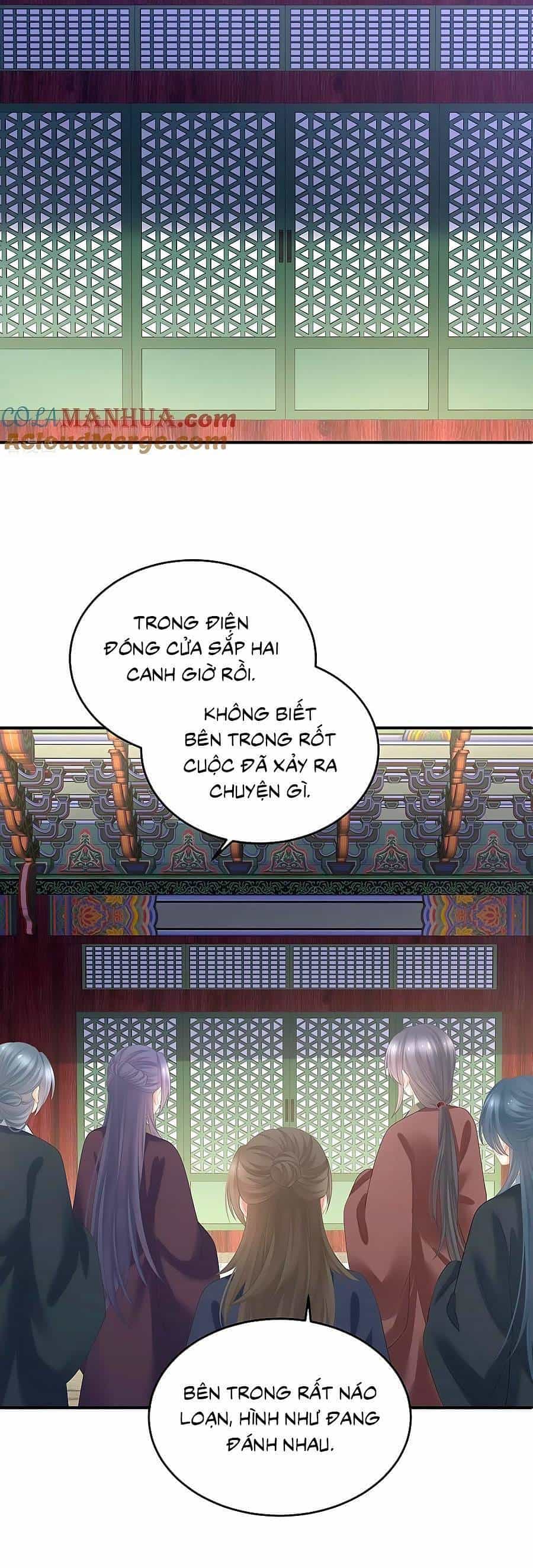 Hậu Cung Của Nữ Đế - Chương 352 - ảnh 15