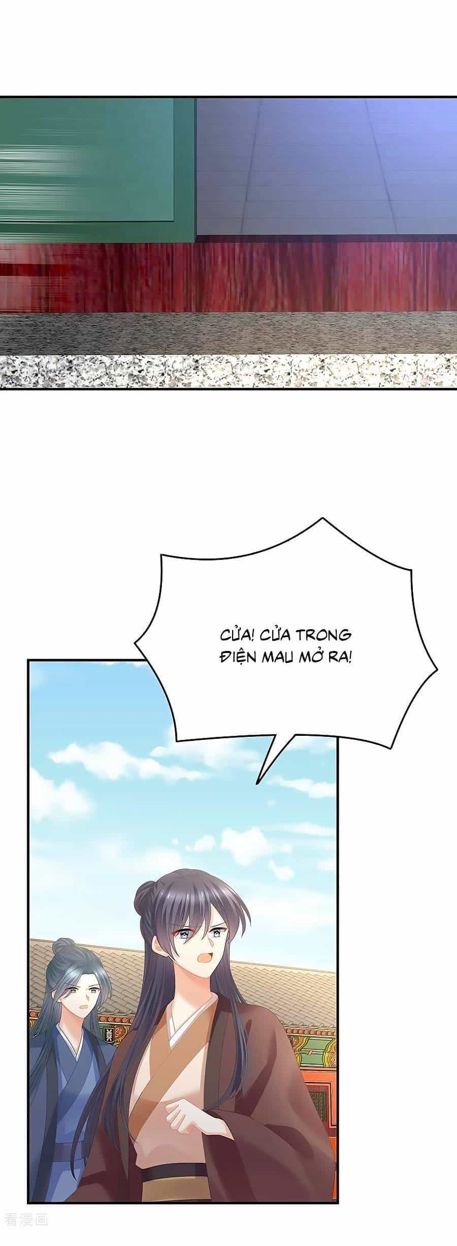 Hậu Cung Của Nữ Đế - Chương 352 - ảnh 19