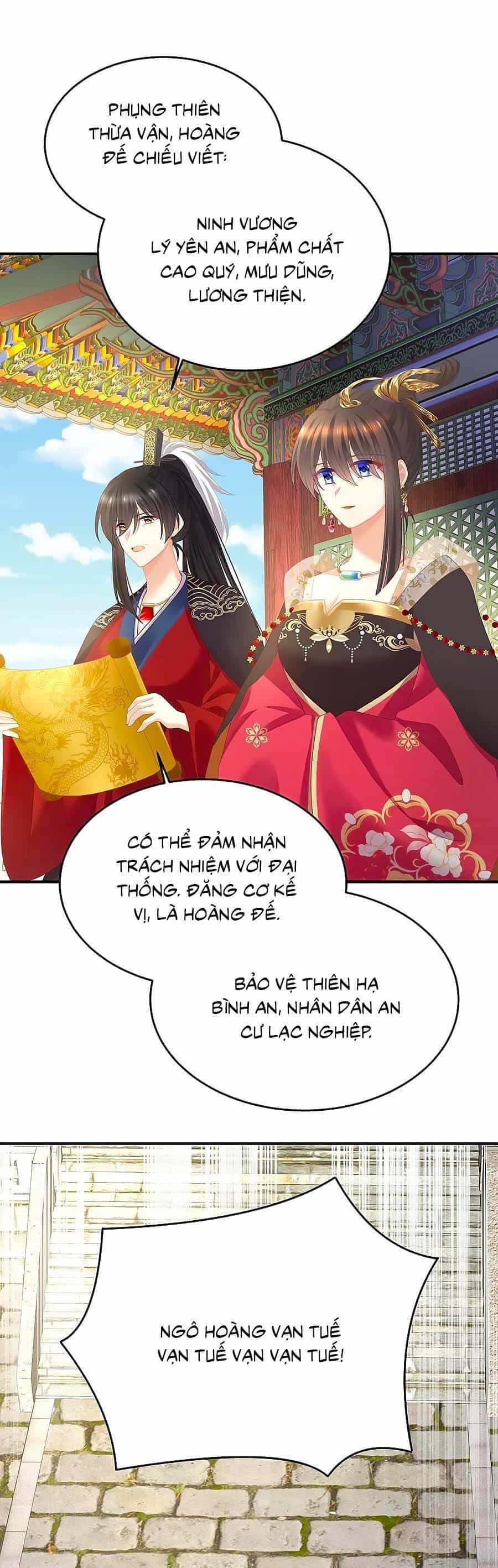 Hậu Cung Của Nữ Đế - Chương 352 - ảnh 23