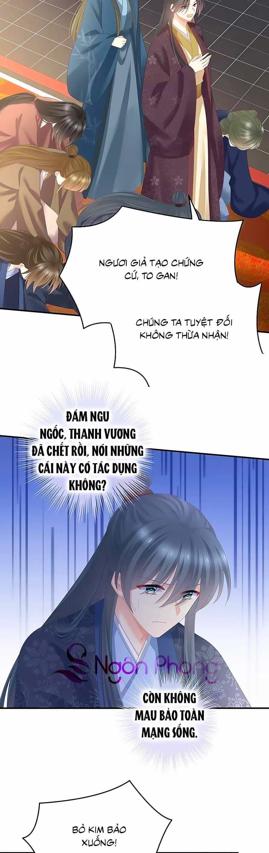 Hậu Cung Của Nữ Đế - Chương 352 - ảnh 3