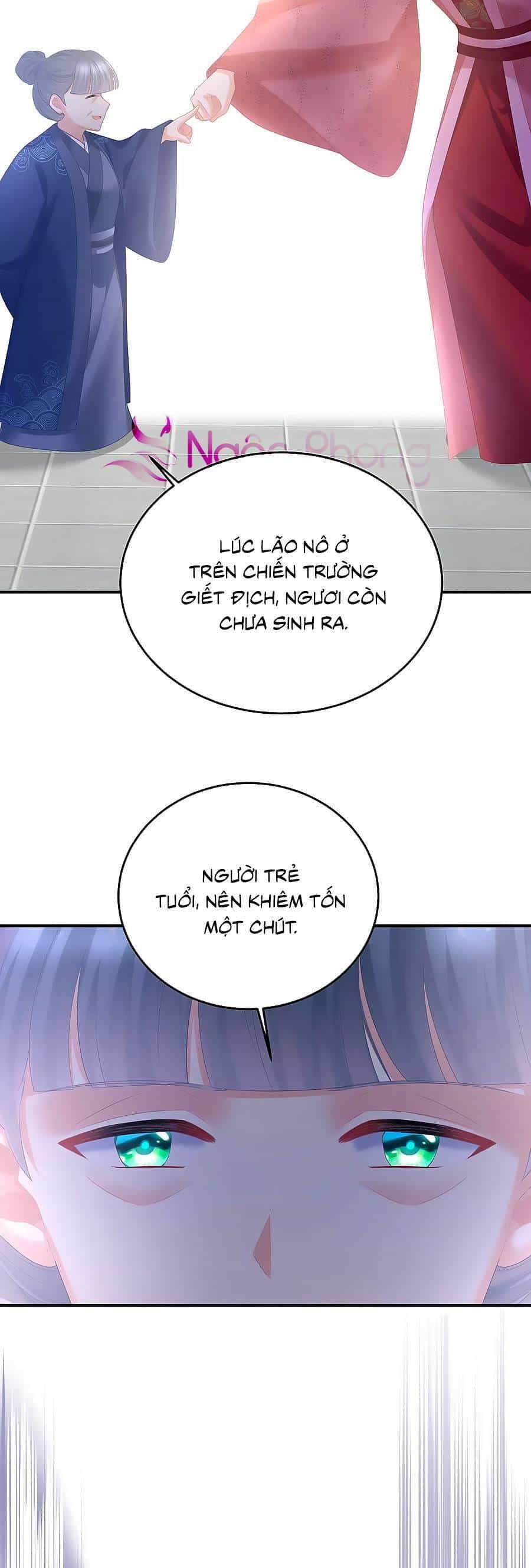 Hậu Cung Của Nữ Đế - Chương 352 - ảnh 7