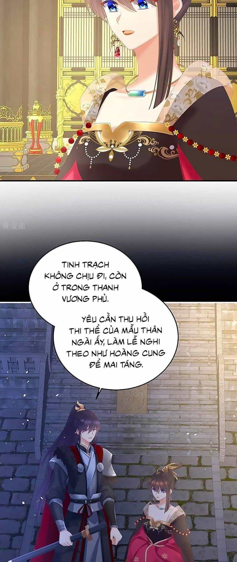 Hậu Cung Của Nữ Đế - Chương 353 - ảnh 27