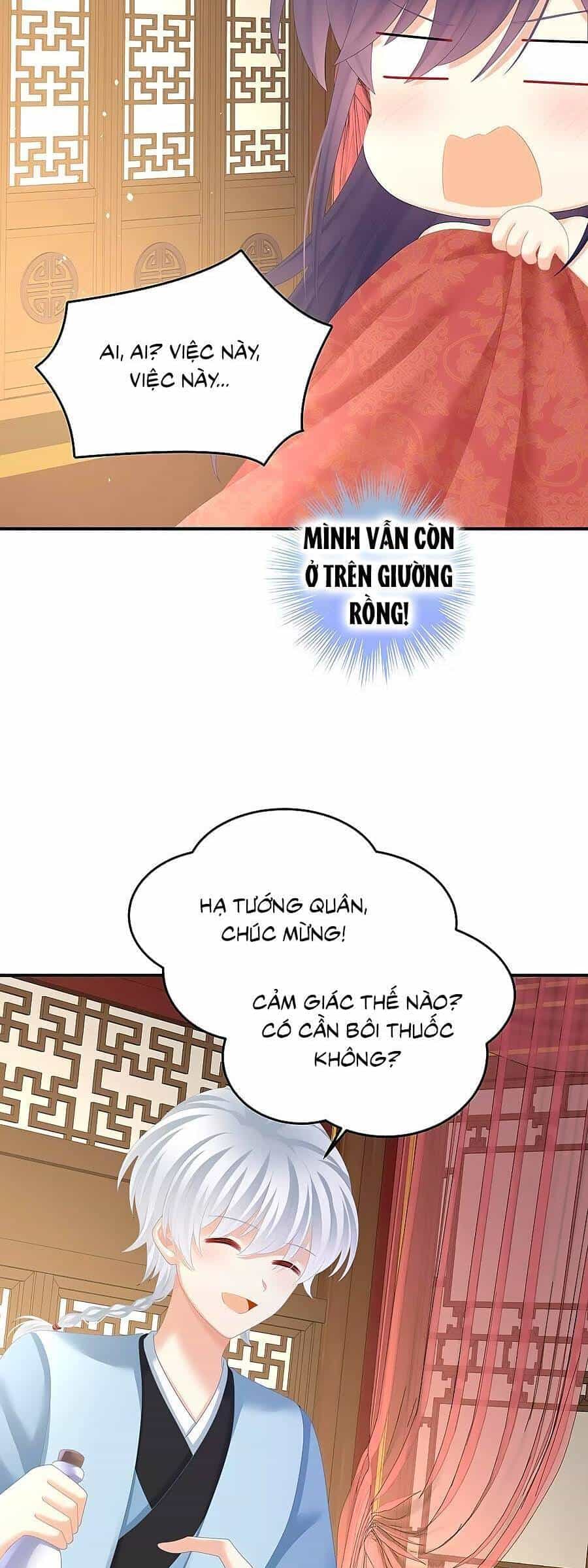 Hậu Cung Của Nữ Đế - Chương 355 - ảnh 15