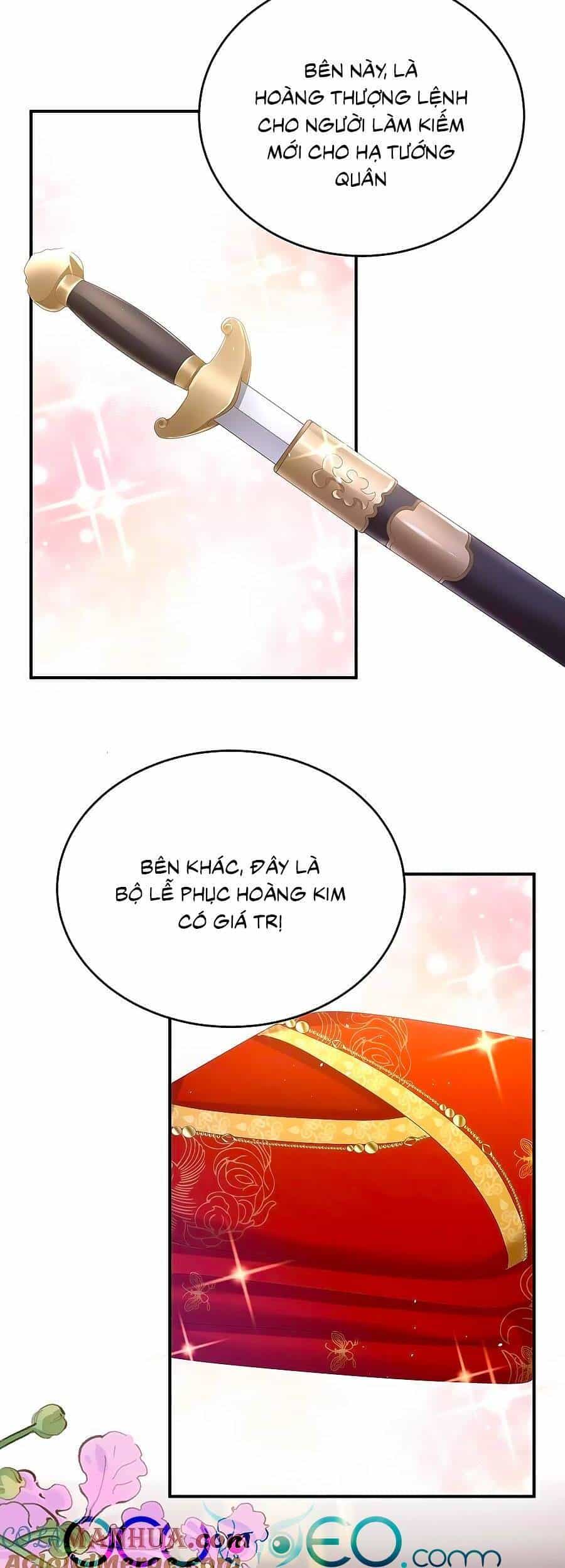 Hậu Cung Của Nữ Đế - Chương 355 - ảnh 19
