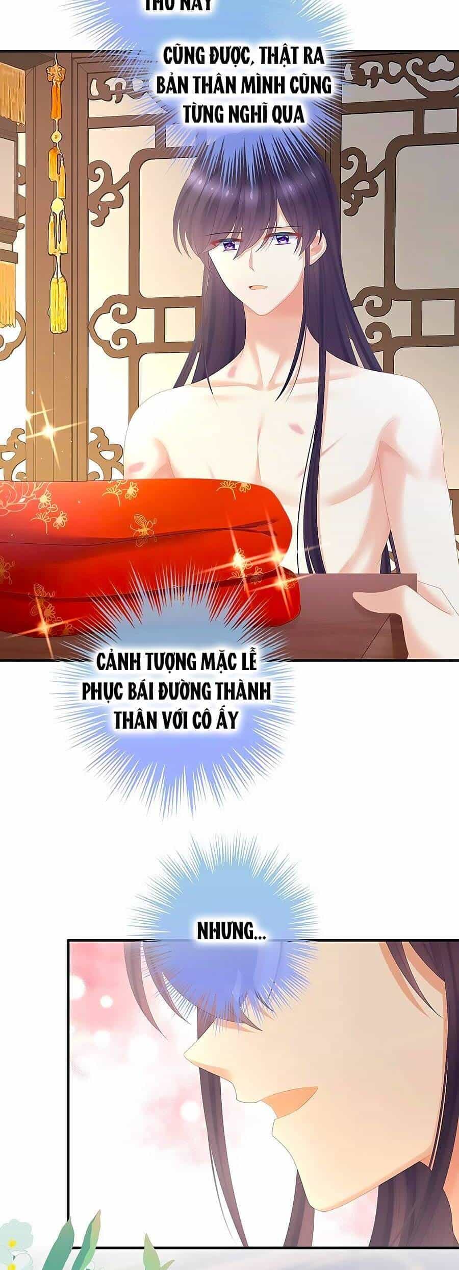 Hậu Cung Của Nữ Đế - Chương 355 - ảnh 21