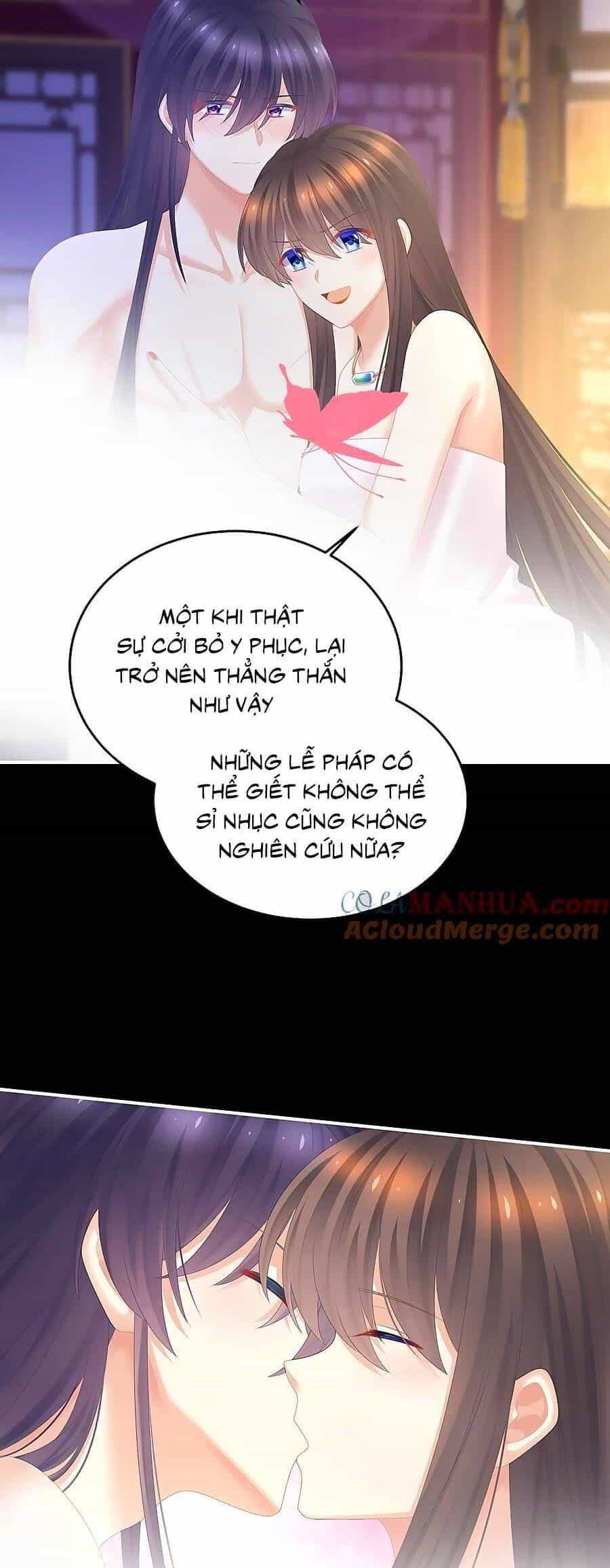 Hậu Cung Của Nữ Đế - Chương 355 - ảnh 9