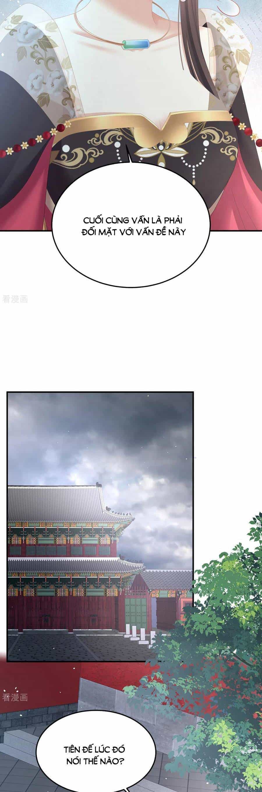 Hậu Cung Của Nữ Đế - Chương 356 - ảnh 14