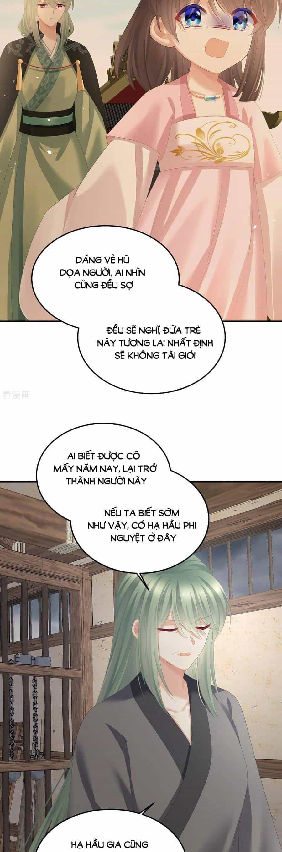 Hậu Cung Của Nữ Đế - Chương 356 - ảnh 23