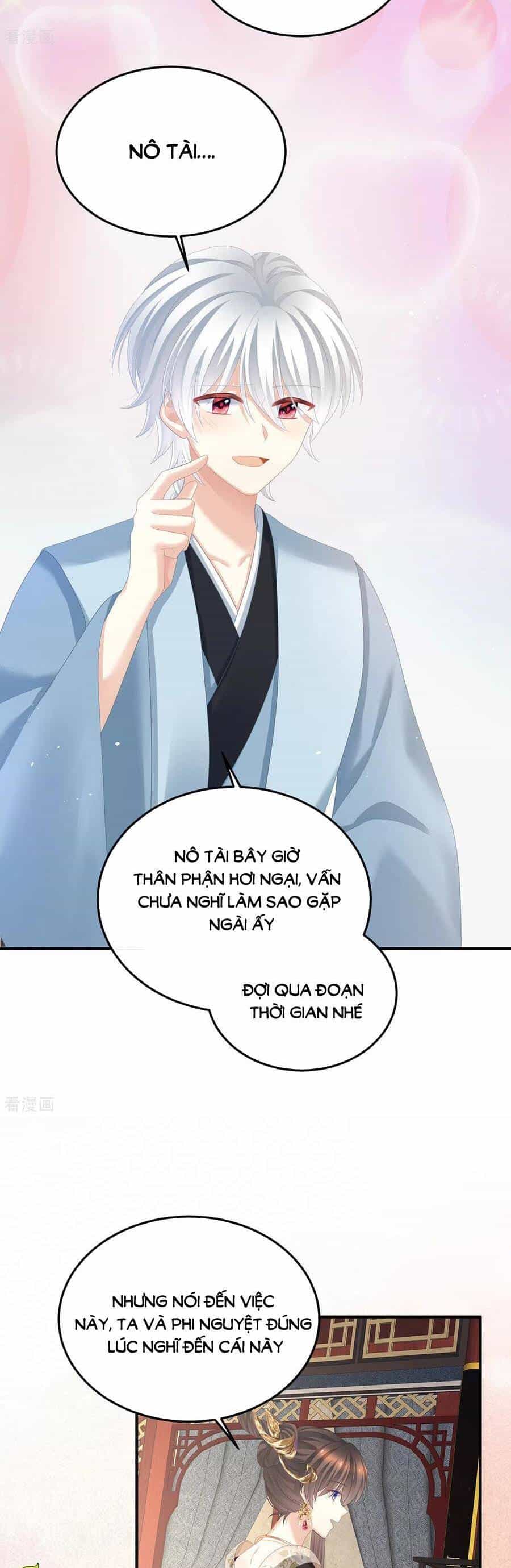 Hậu Cung Của Nữ Đế - Chương 356 - ảnh 9