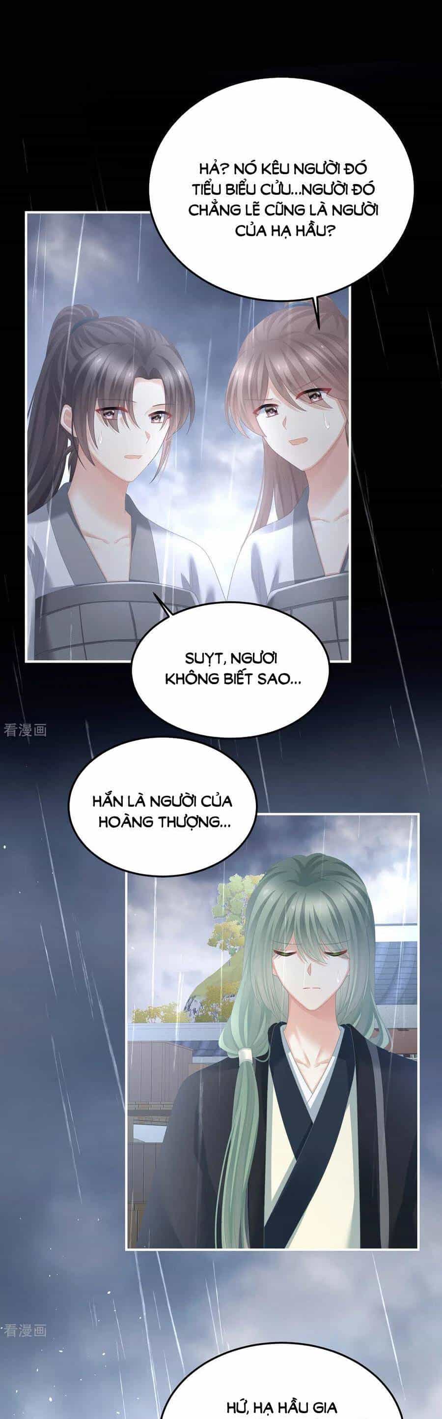 Hậu Cung Của Nữ Đế - Chương 358 - ảnh 5