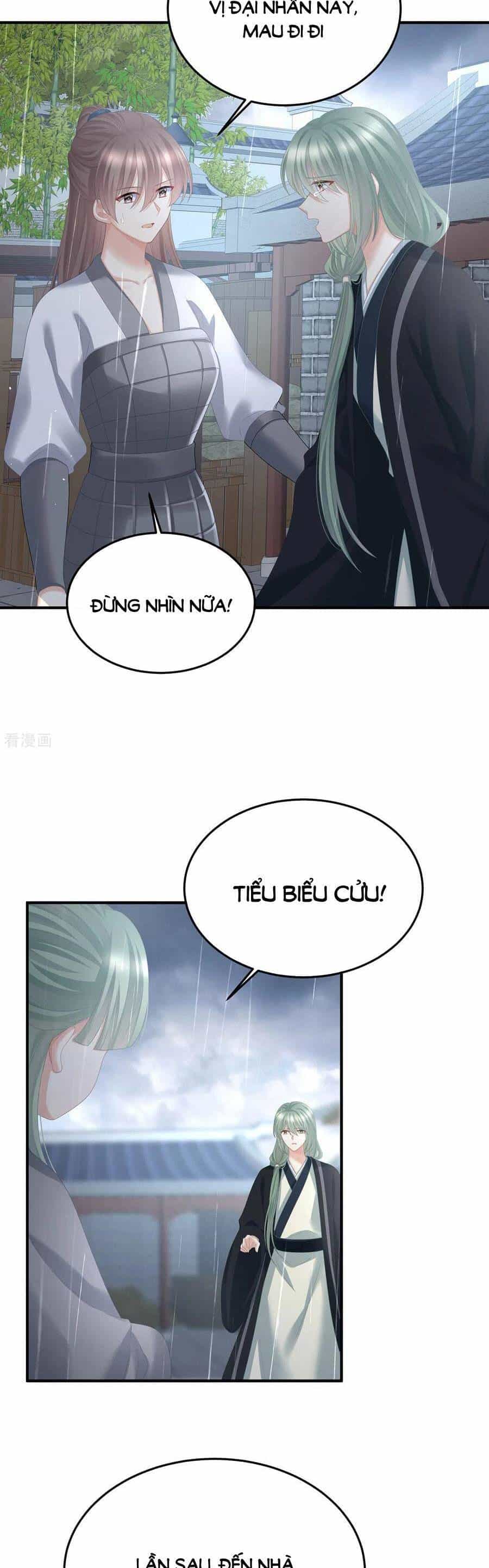 Hậu Cung Của Nữ Đế - Chương 358 - ảnh 8