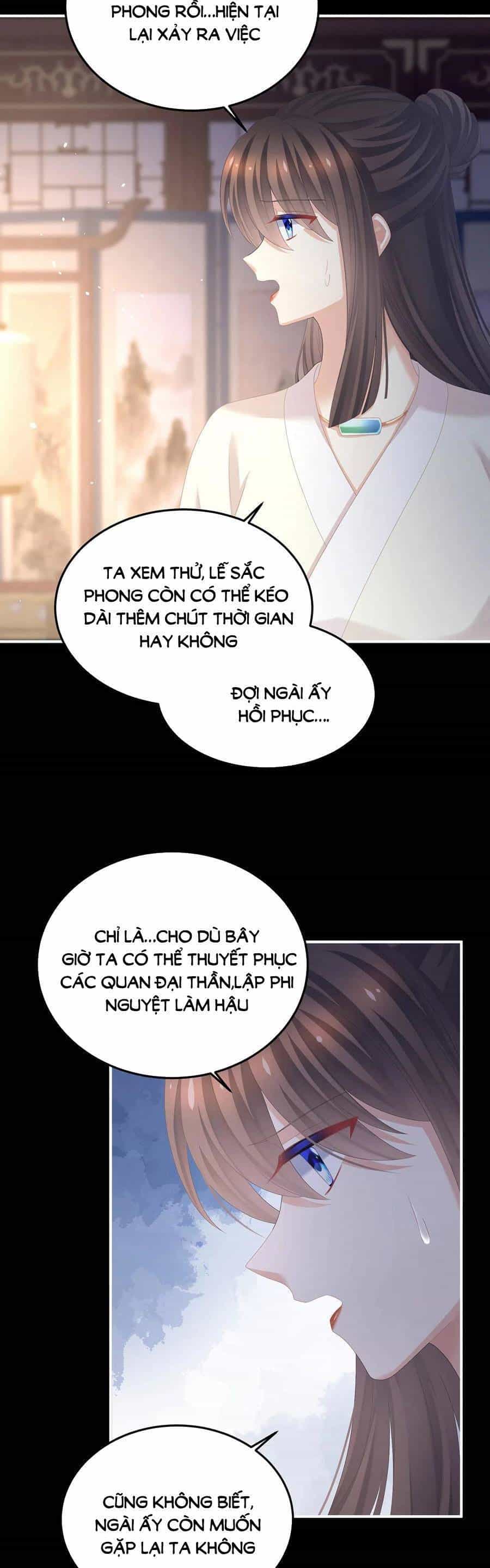 Hậu Cung Của Nữ Đế - Chương 359 - ảnh 18