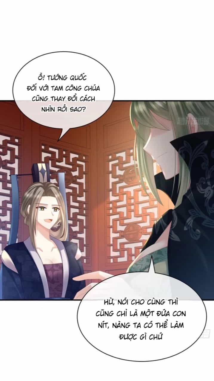Hậu Cung Của Nữ Đế - Chương 37 - ảnh 5