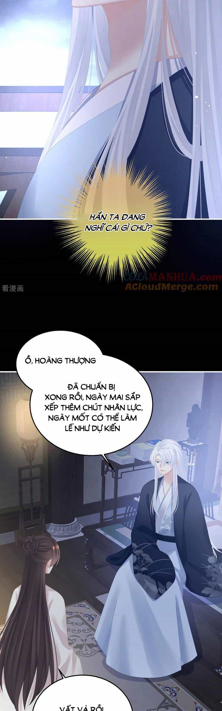 Hậu Cung Của Nữ Đế - Chương 360 - ảnh 17