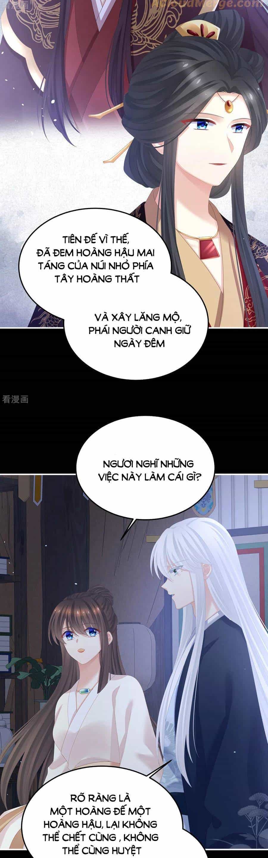 Hậu Cung Của Nữ Đế - Chương 360 - ảnh 19
