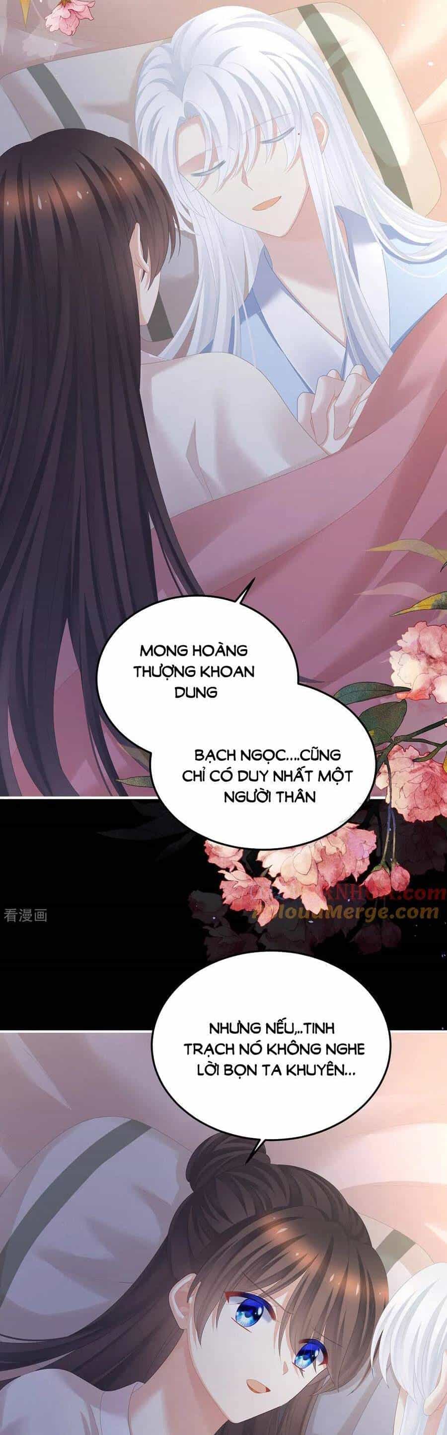 Hậu Cung Của Nữ Đế - Chương 361 - ảnh 8