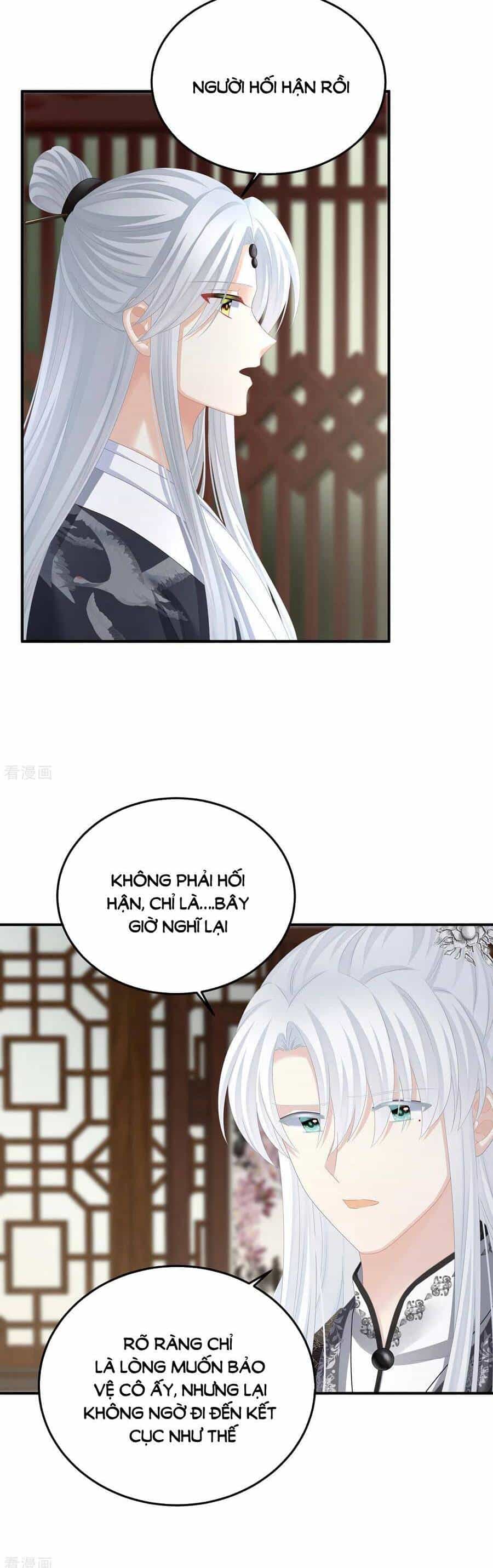 Hậu Cung Của Nữ Đế - Chương 366 - ảnh 5