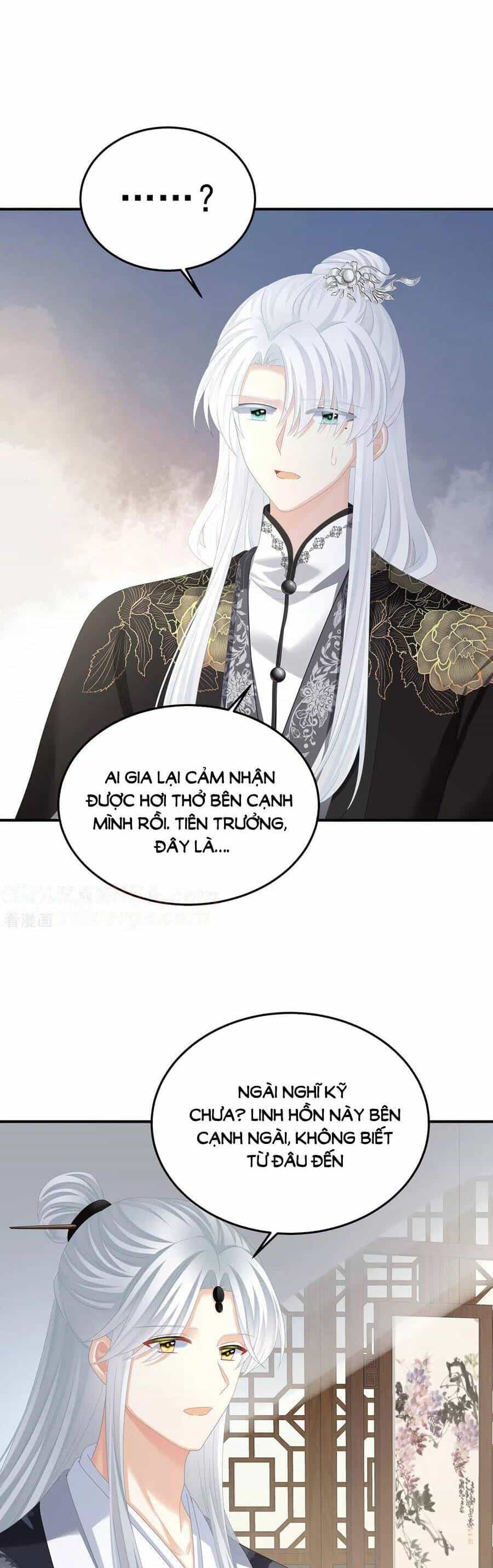 Hậu Cung Của Nữ Đế - Chương 366 - ảnh 8