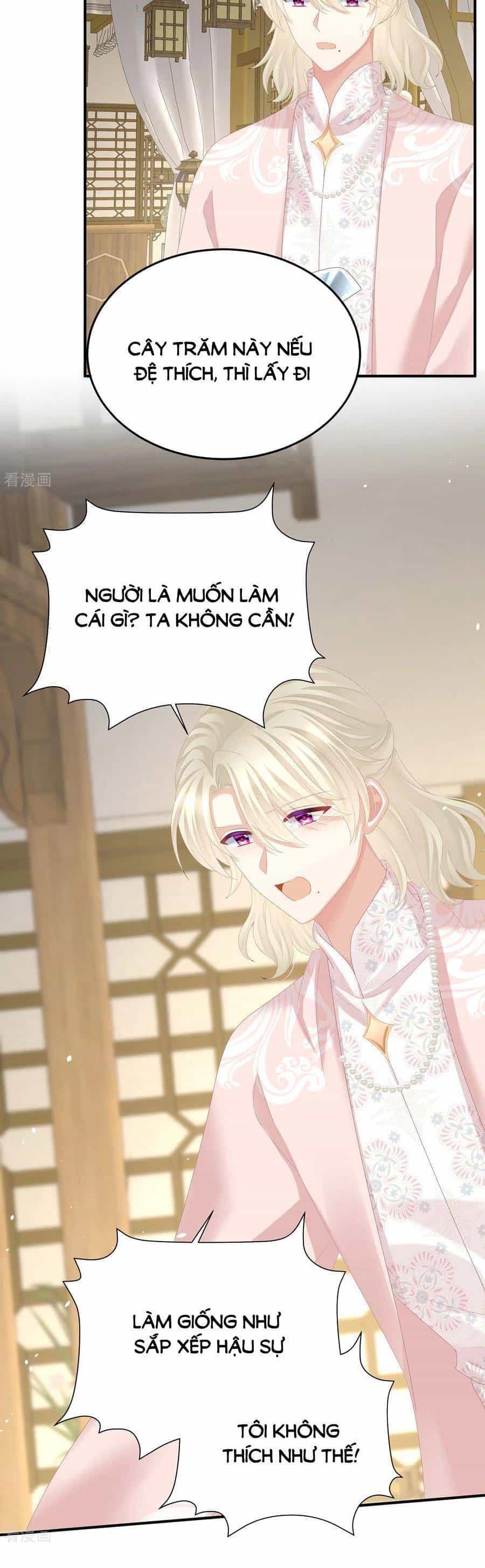 Hậu Cung Của Nữ Đế - Chương 367 - ảnh 13
