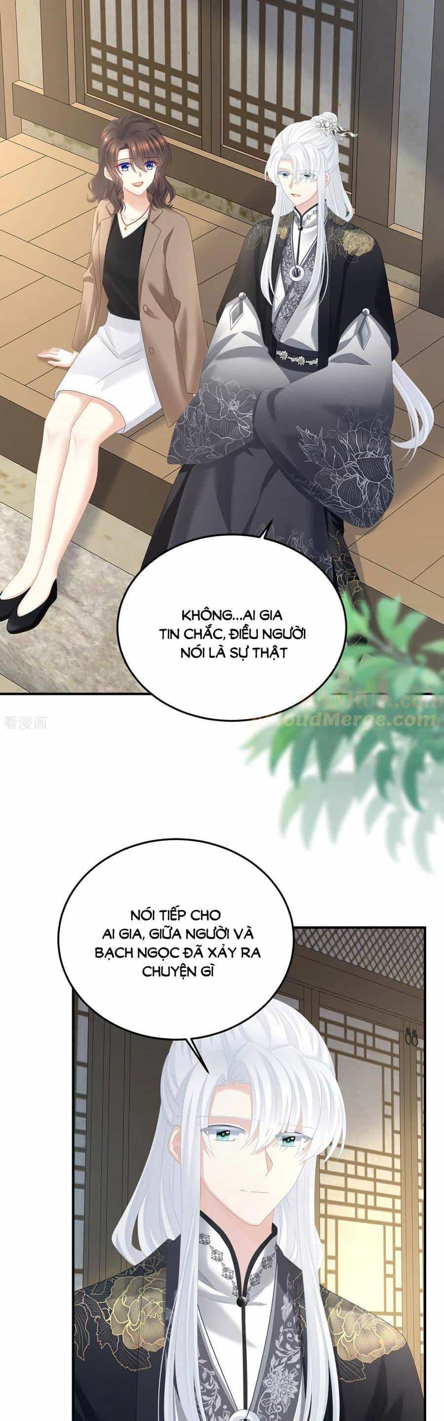 Hậu Cung Của Nữ Đế - Chương 368 - ảnh 18