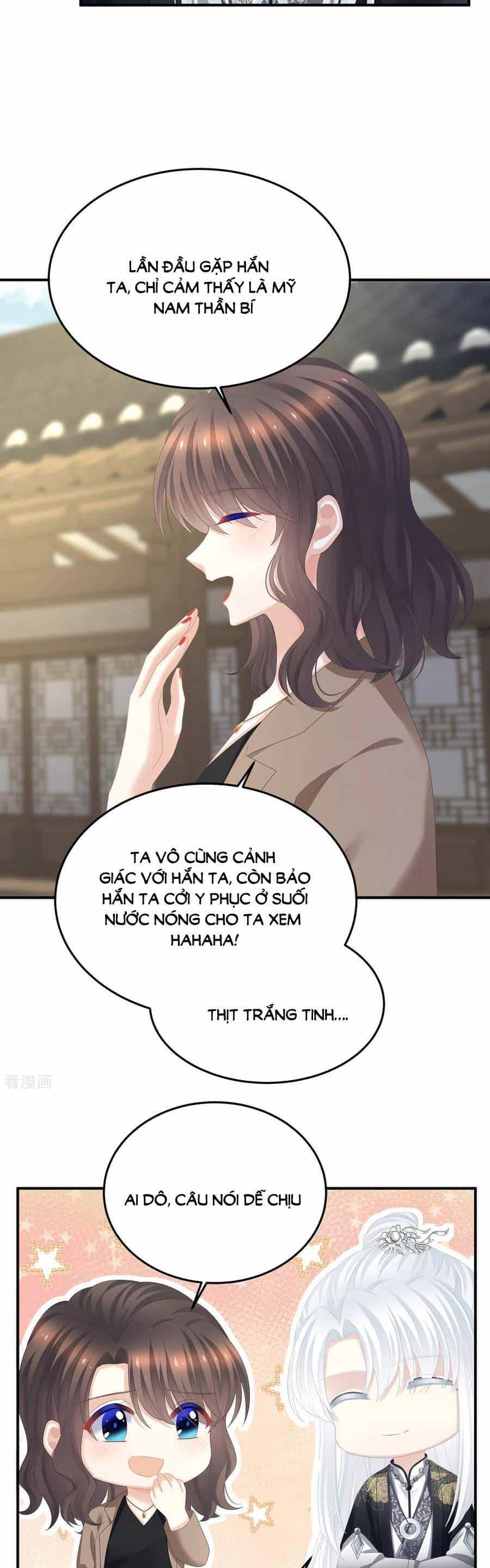 Hậu Cung Của Nữ Đế - Chương 368 - ảnh 19