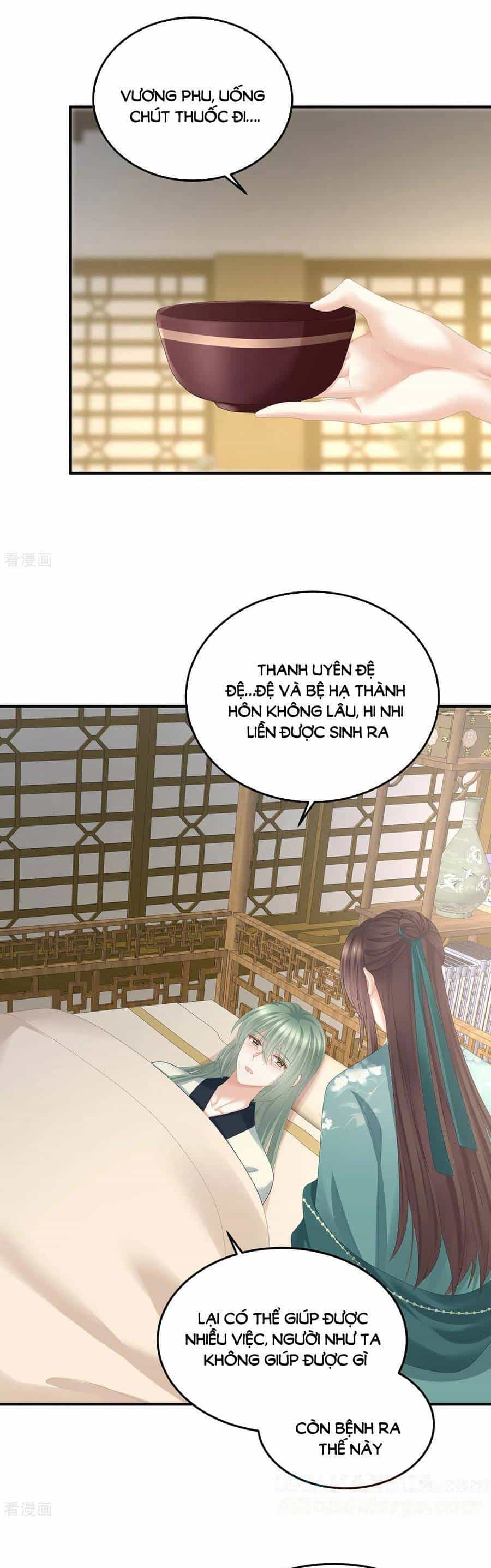Hậu Cung Của Nữ Đế - Chương 368 - ảnh 2