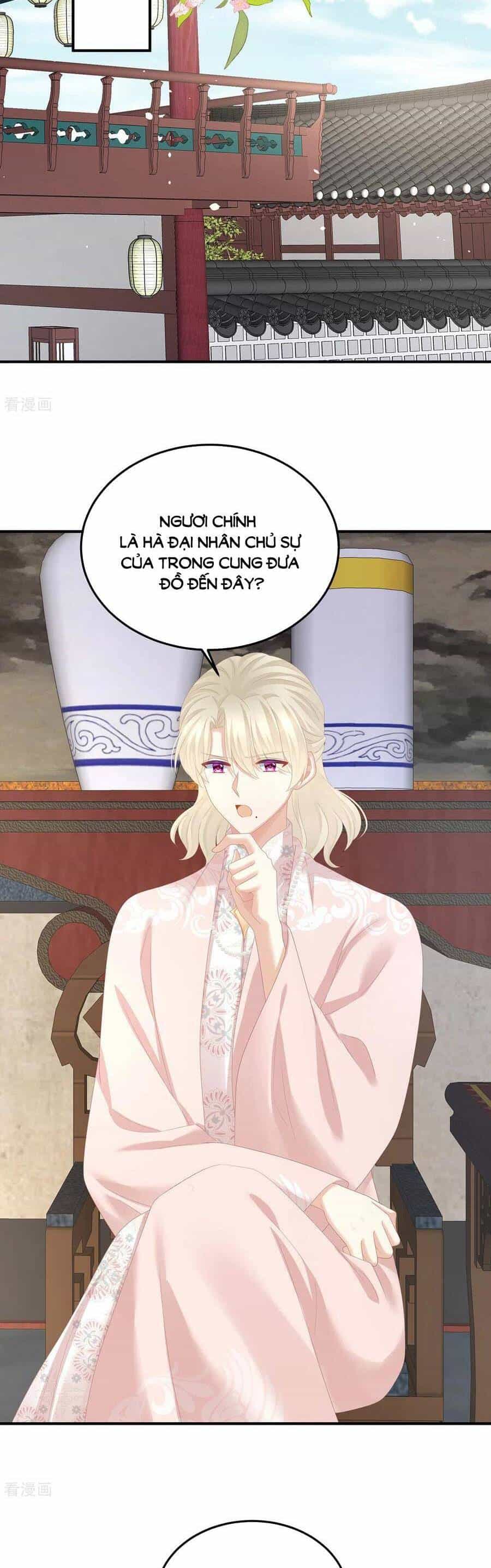 Hậu Cung Của Nữ Đế - Chương 368 - ảnh 8