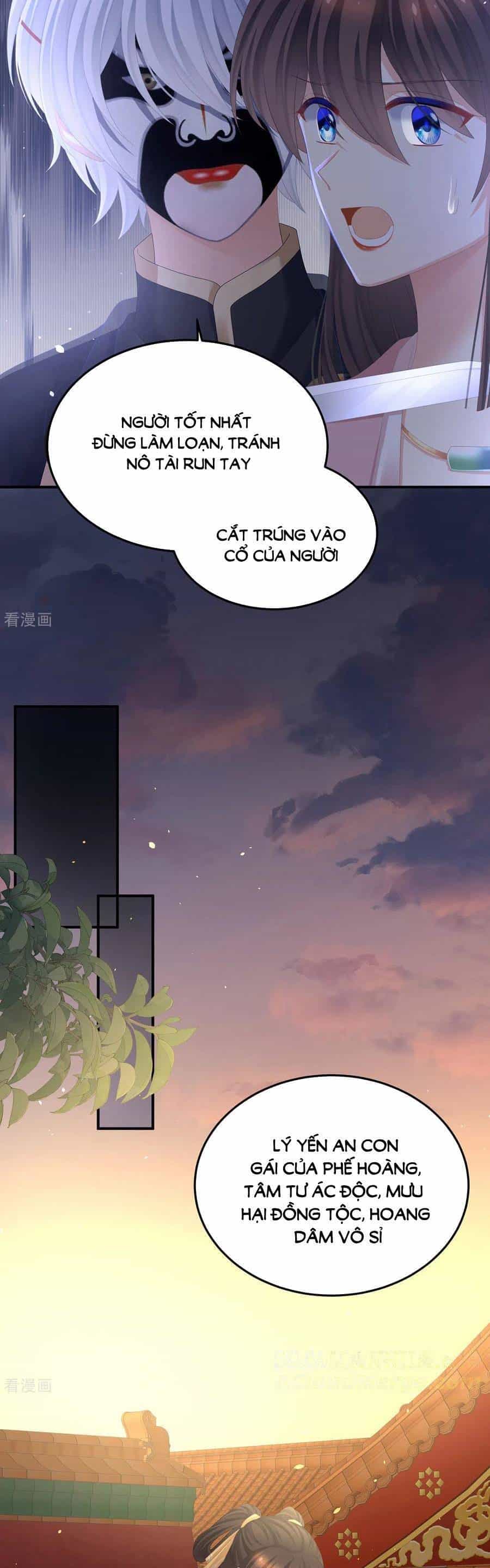 Hậu Cung Của Nữ Đế - Chương 369 - ảnh 11