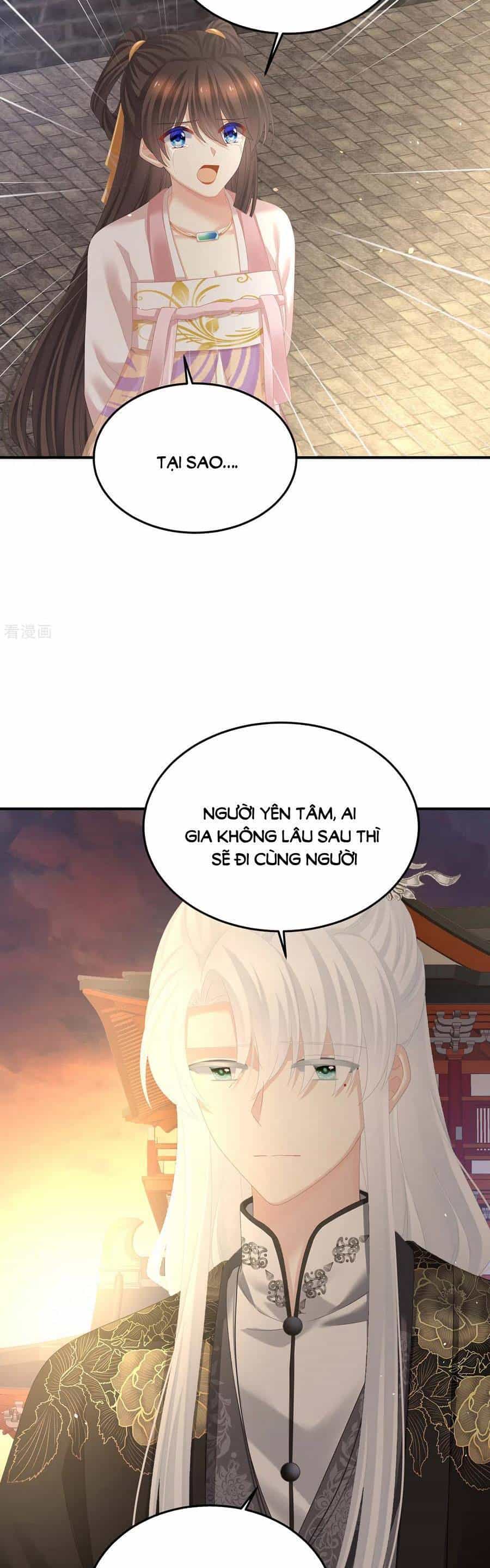 Hậu Cung Của Nữ Đế - Chương 369 - ảnh 17