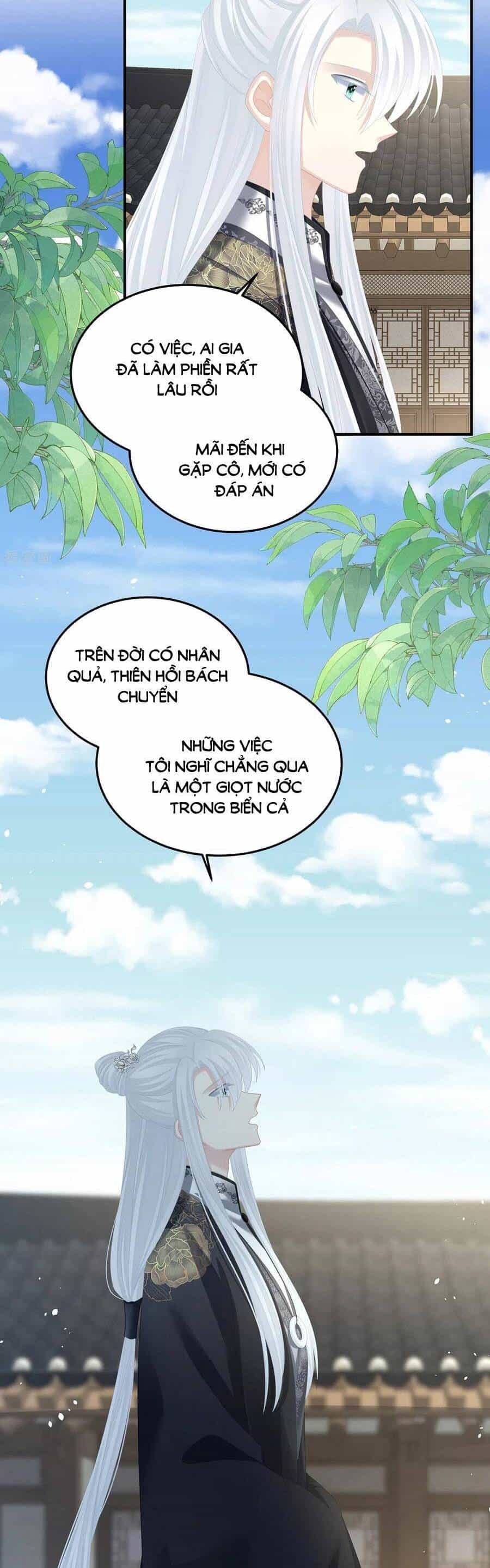 Hậu Cung Của Nữ Đế - Chương 369 - ảnh 5